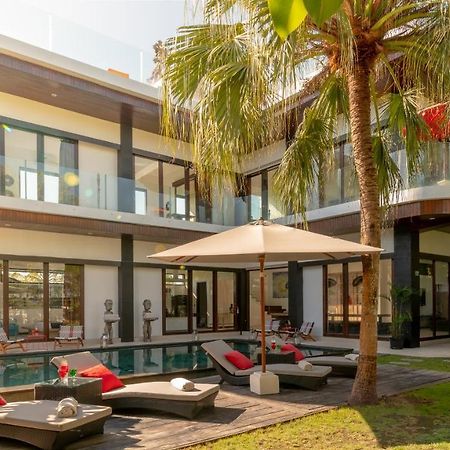 Luxenomads Tanah Lot Oceanview Escape Βίλα Selemadeg Εξωτερικό φωτογραφία