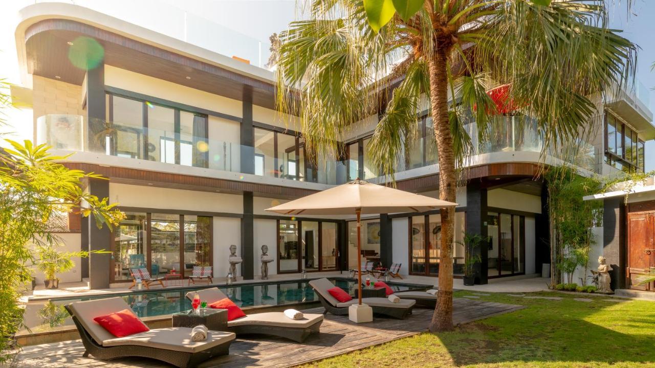 Luxenomads Tanah Lot Oceanview Escape Βίλα Selemadeg Εξωτερικό φωτογραφία