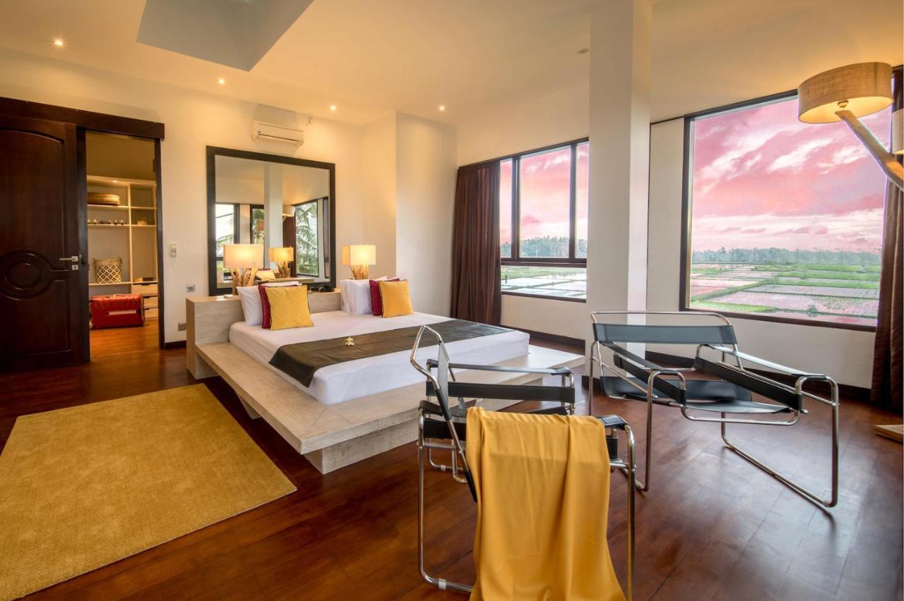 Luxenomads Tanah Lot Oceanview Escape Βίλα Selemadeg Εξωτερικό φωτογραφία