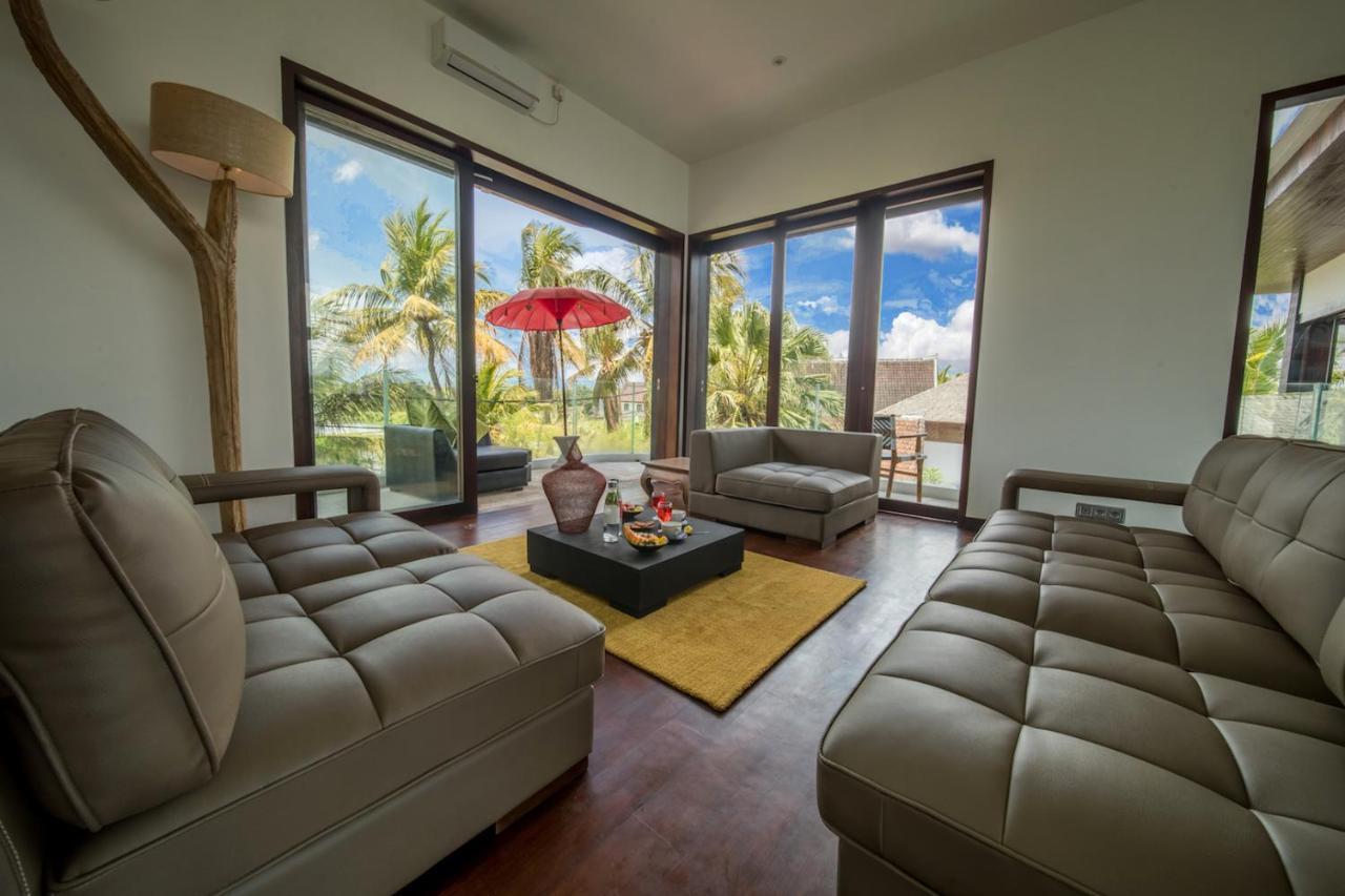 Luxenomads Tanah Lot Oceanview Escape Βίλα Selemadeg Εξωτερικό φωτογραφία