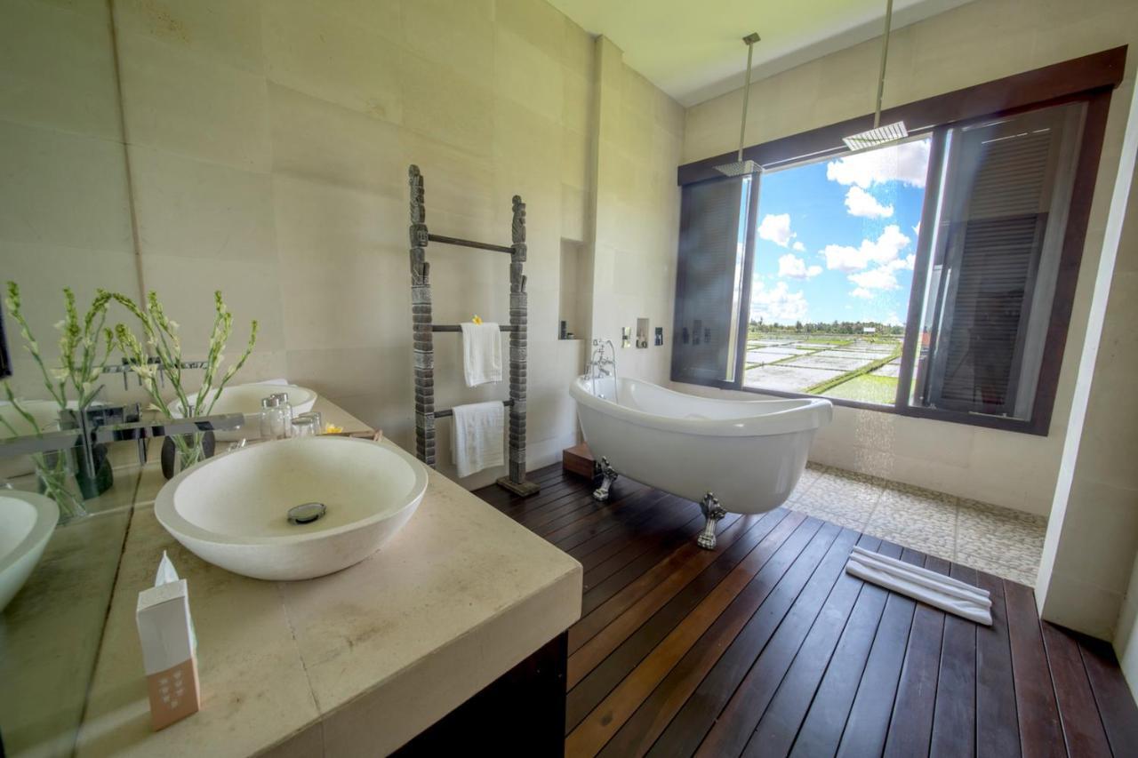 Luxenomads Tanah Lot Oceanview Escape Βίλα Selemadeg Εξωτερικό φωτογραφία