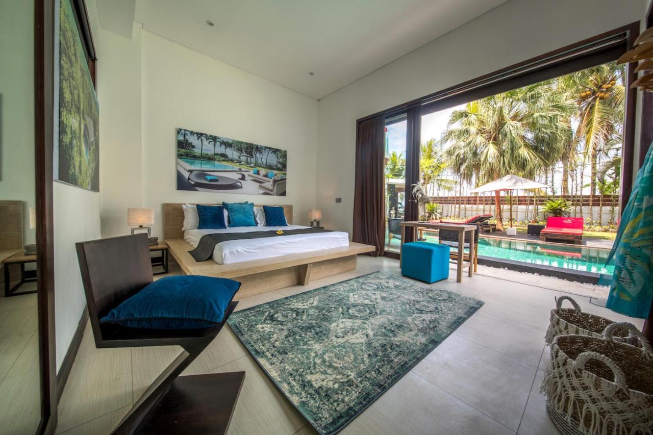Luxenomads Tanah Lot Oceanview Escape Βίλα Selemadeg Εξωτερικό φωτογραφία