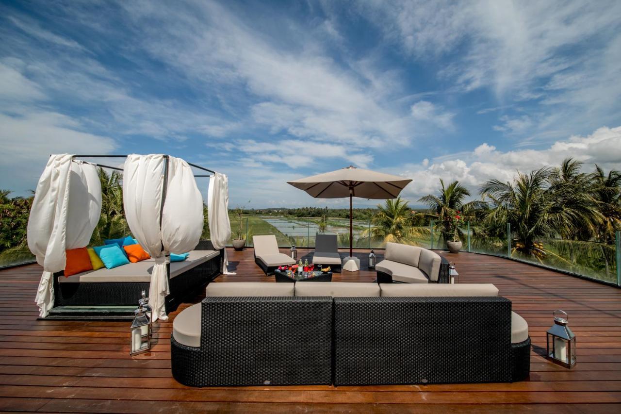 Luxenomads Tanah Lot Oceanview Escape Βίλα Selemadeg Εξωτερικό φωτογραφία
