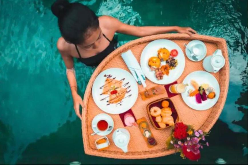 Luxenomads Tanah Lot Oceanview Escape Βίλα Selemadeg Εξωτερικό φωτογραφία