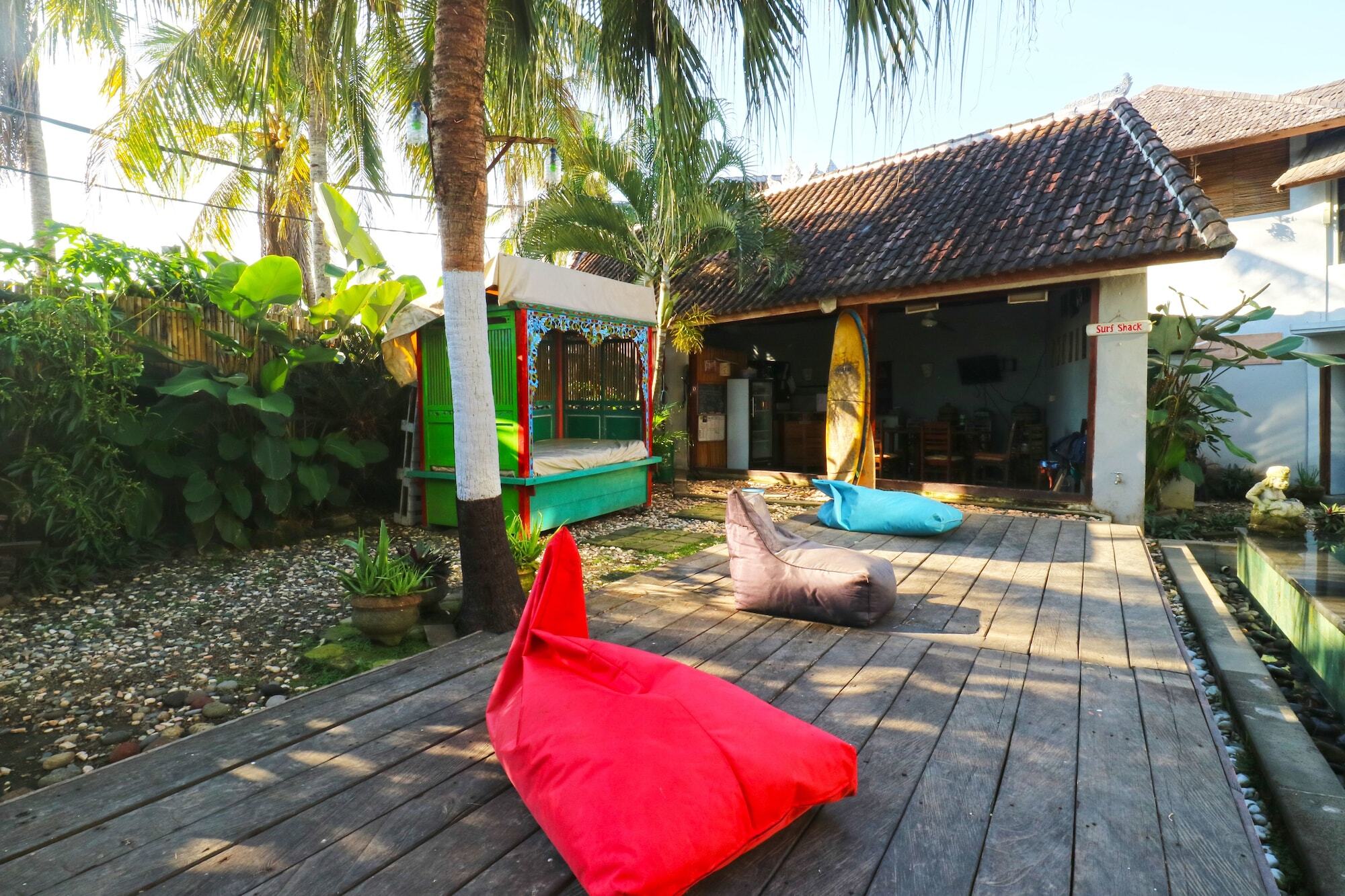 Luxenomads Tanah Lot Oceanview Escape Βίλα Selemadeg Εξωτερικό φωτογραφία