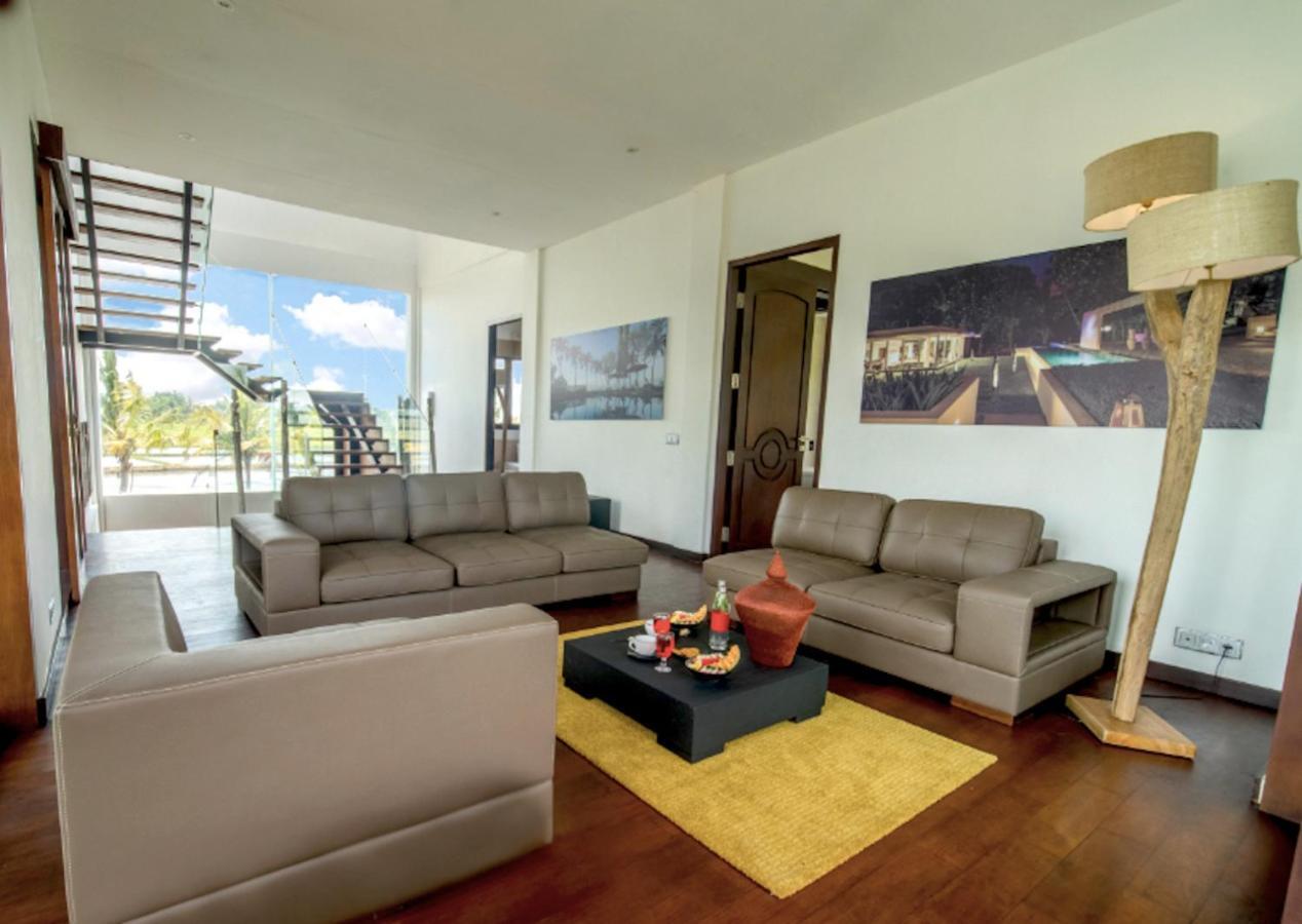 Luxenomads Tanah Lot Oceanview Escape Βίλα Selemadeg Εξωτερικό φωτογραφία