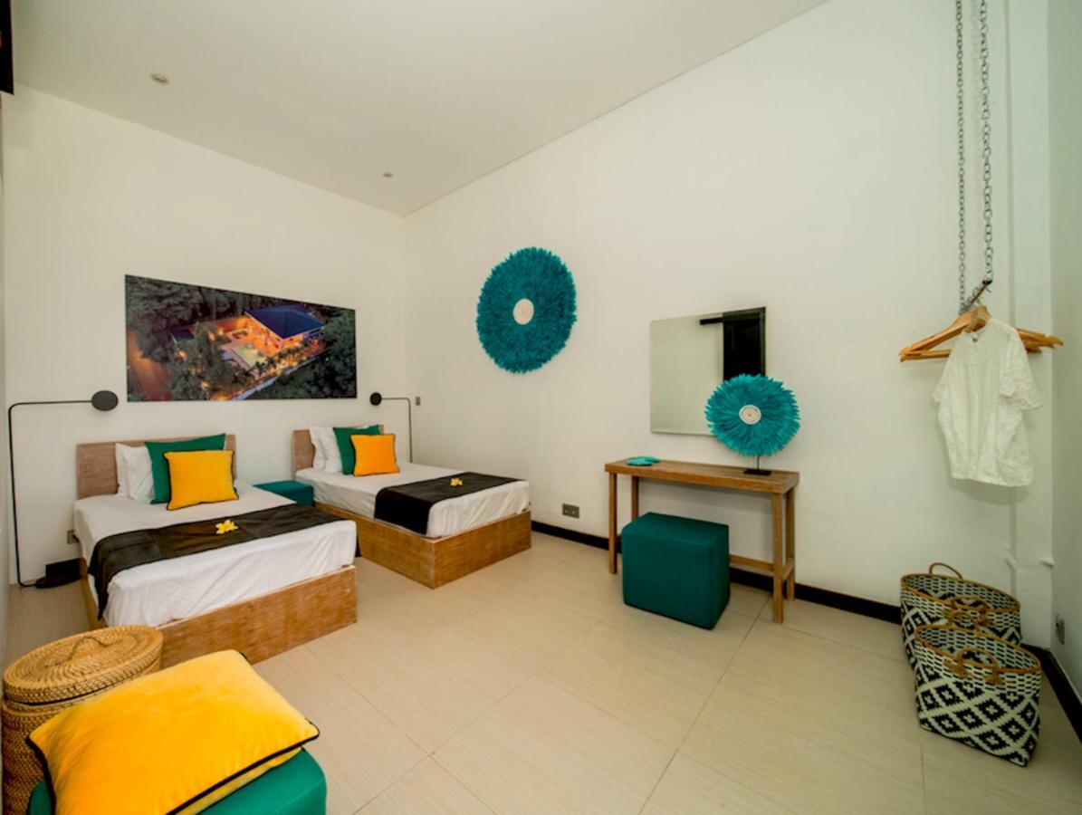 Luxenomads Tanah Lot Oceanview Escape Βίλα Selemadeg Εξωτερικό φωτογραφία
