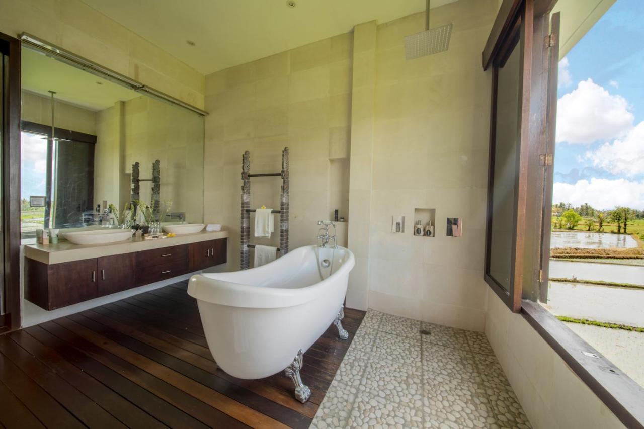 Luxenomads Tanah Lot Oceanview Escape Βίλα Selemadeg Εξωτερικό φωτογραφία