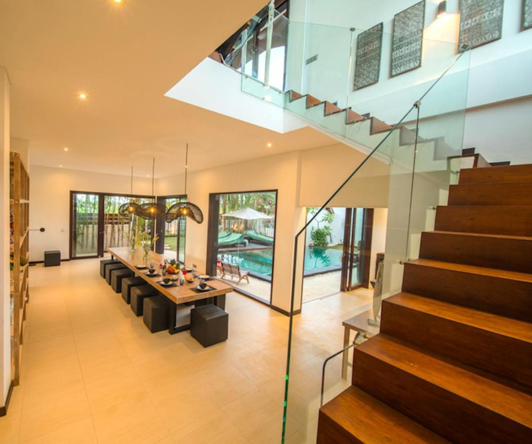 Luxenomads Tanah Lot Oceanview Escape Βίλα Selemadeg Εξωτερικό φωτογραφία