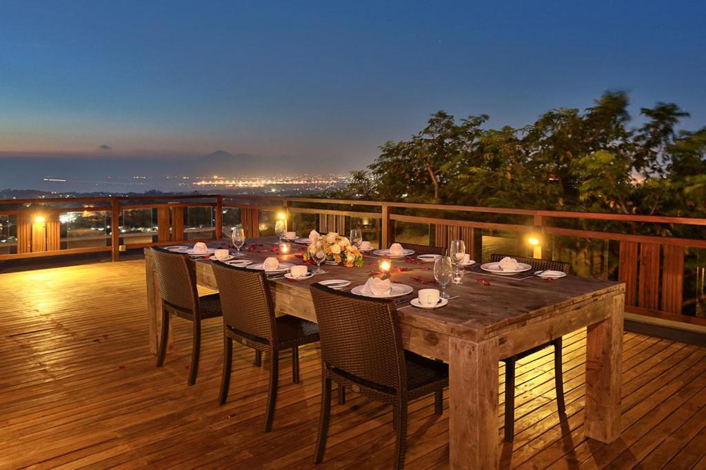 Luxenomads Tanah Lot Oceanview Escape Βίλα Selemadeg Εξωτερικό φωτογραφία