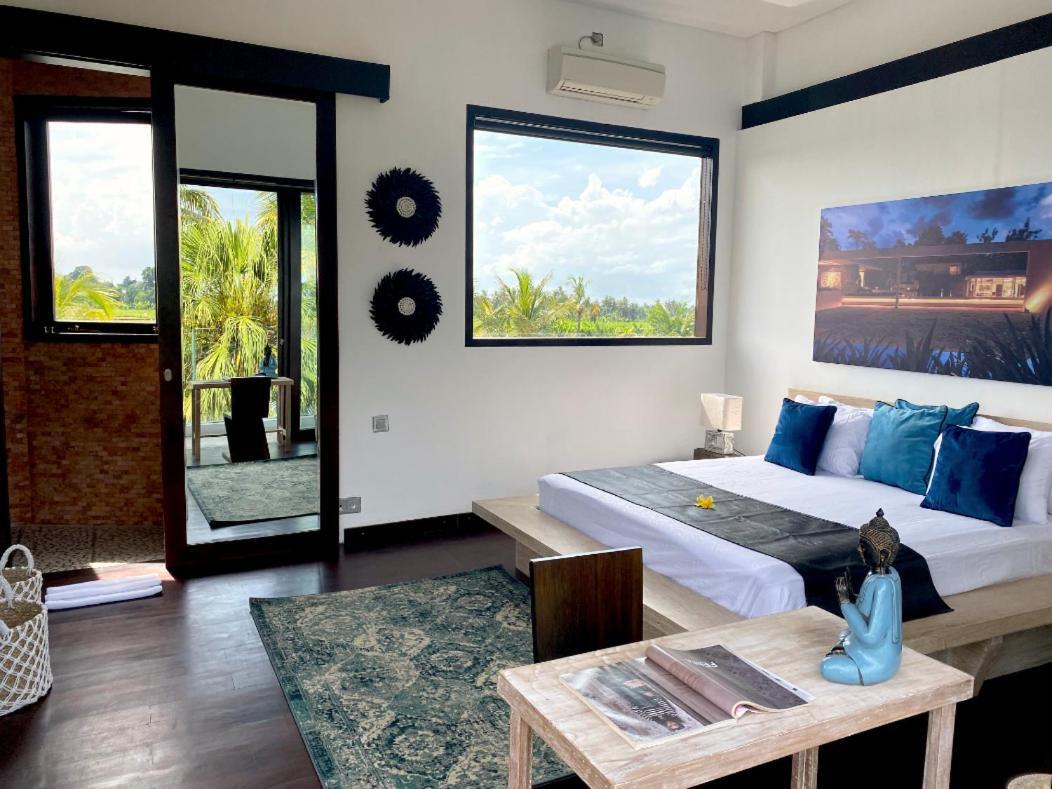 Luxenomads Tanah Lot Oceanview Escape Βίλα Selemadeg Εξωτερικό φωτογραφία