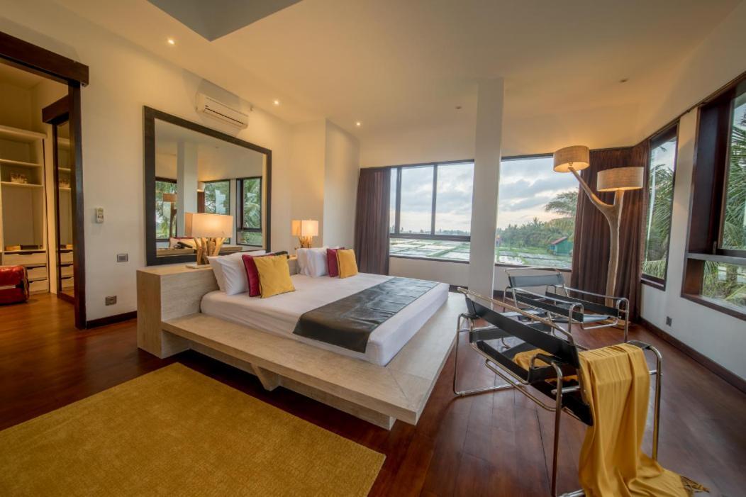 Luxenomads Tanah Lot Oceanview Escape Βίλα Selemadeg Εξωτερικό φωτογραφία