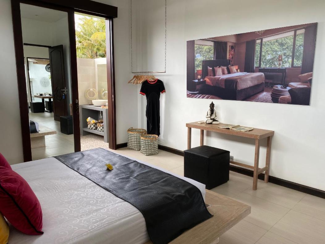 Luxenomads Tanah Lot Oceanview Escape Βίλα Selemadeg Εξωτερικό φωτογραφία