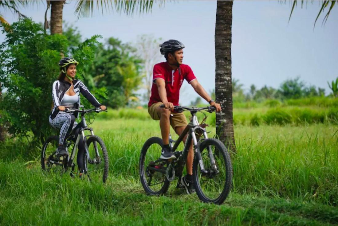Luxenomads Tanah Lot Oceanview Escape Βίλα Selemadeg Εξωτερικό φωτογραφία