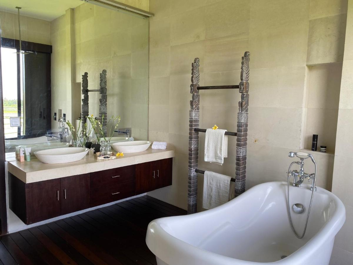 Luxenomads Tanah Lot Oceanview Escape Βίλα Selemadeg Εξωτερικό φωτογραφία
