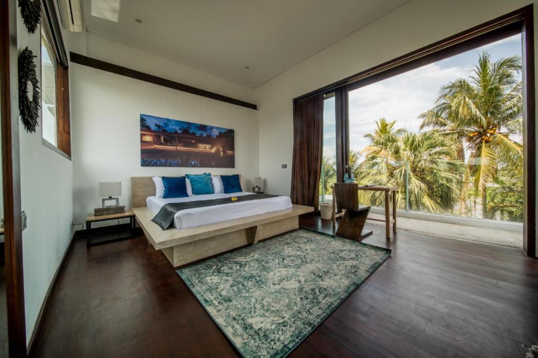 Luxenomads Tanah Lot Oceanview Escape Βίλα Selemadeg Εξωτερικό φωτογραφία