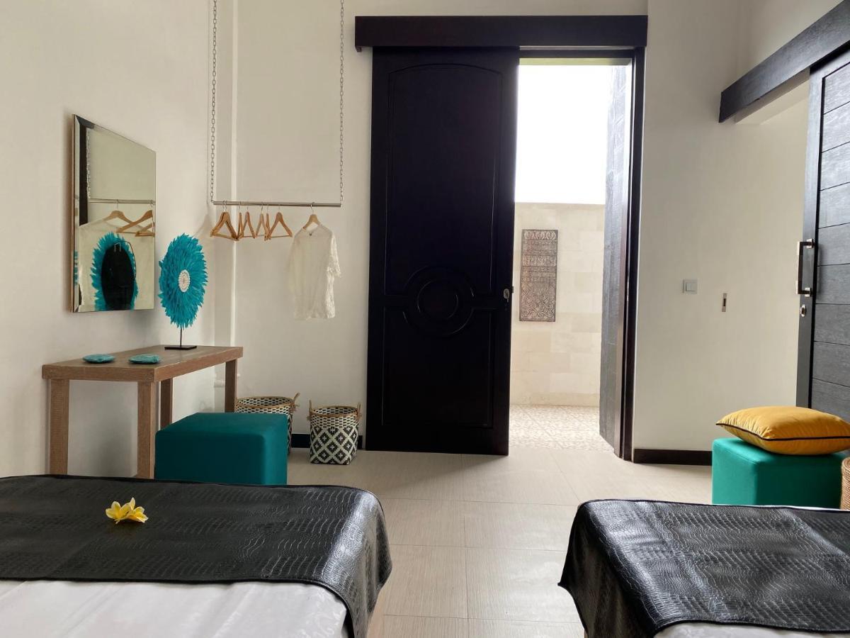 Luxenomads Tanah Lot Oceanview Escape Βίλα Selemadeg Εξωτερικό φωτογραφία