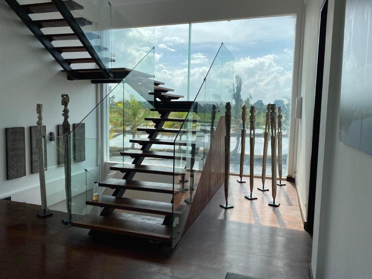 Luxenomads Tanah Lot Oceanview Escape Βίλα Selemadeg Εξωτερικό φωτογραφία