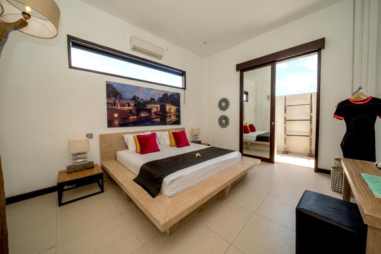Luxenomads Tanah Lot Oceanview Escape Βίλα Selemadeg Εξωτερικό φωτογραφία