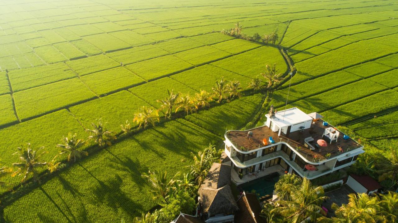 Luxenomads Tanah Lot Oceanview Escape Βίλα Selemadeg Εξωτερικό φωτογραφία